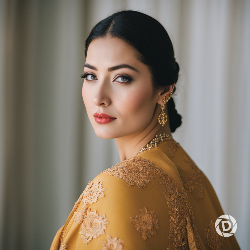 Portrait Image